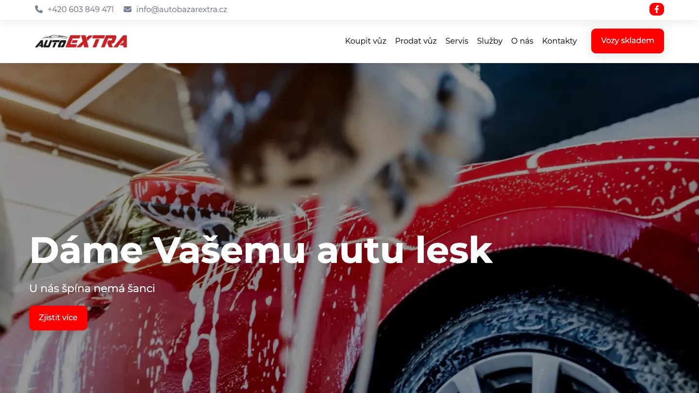 Web AUTO EXTRA