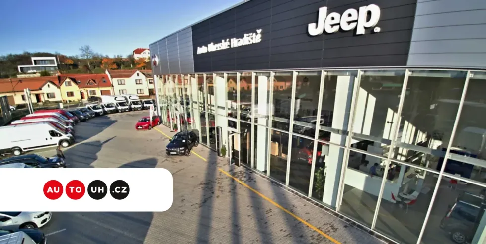 Autosalon AUTO UH v Uherském Hradišti