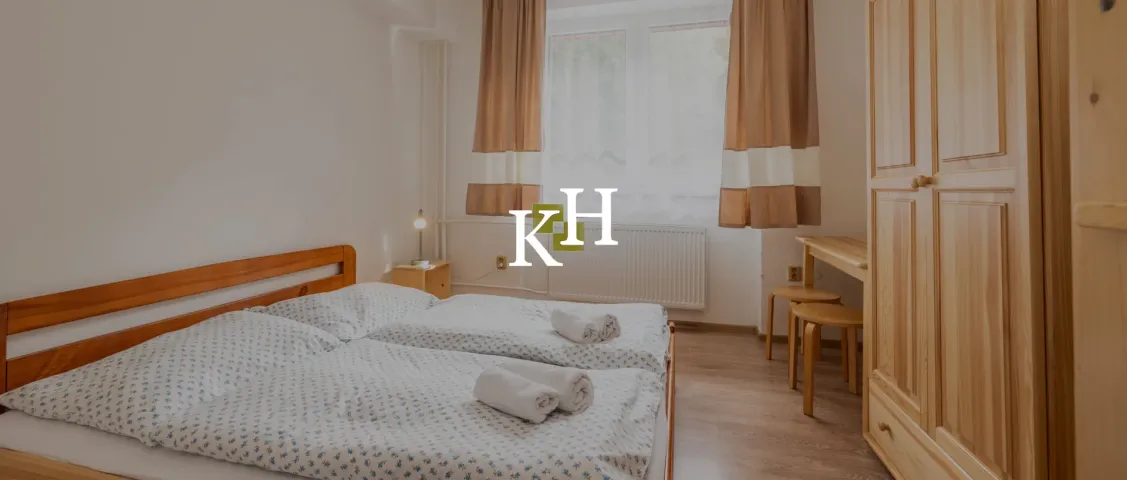 Pokoj v Horském hotelu Kyčerka