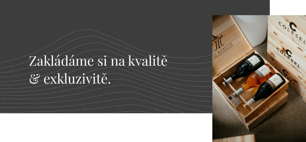 Vizuál Lavite – zakládáme si na kvalitě a exkluzivitě