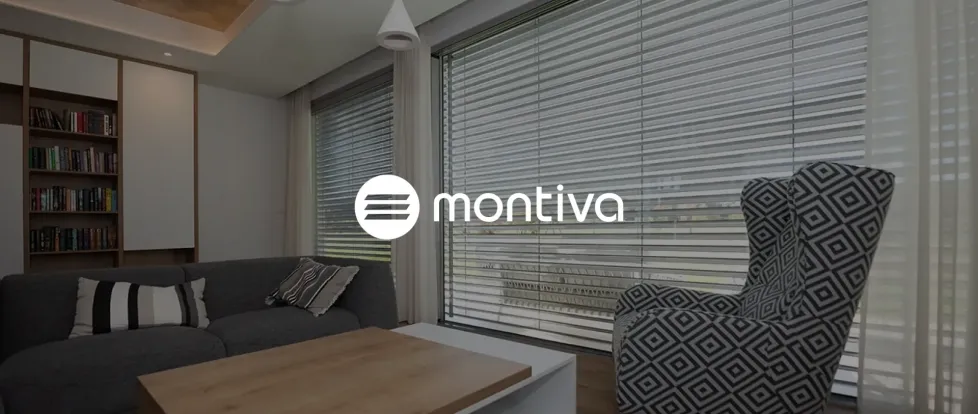 Webová prezentace pro MONTIVA – stínicí technika – ukázka 01