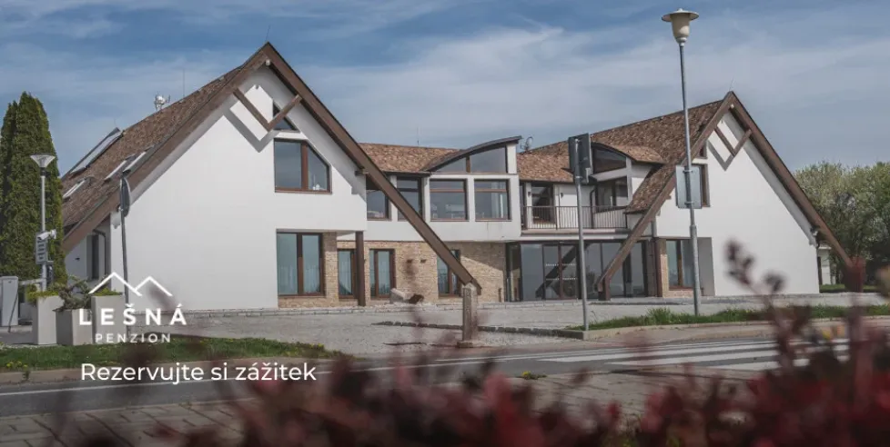 Náhled reference Penzion Lešná