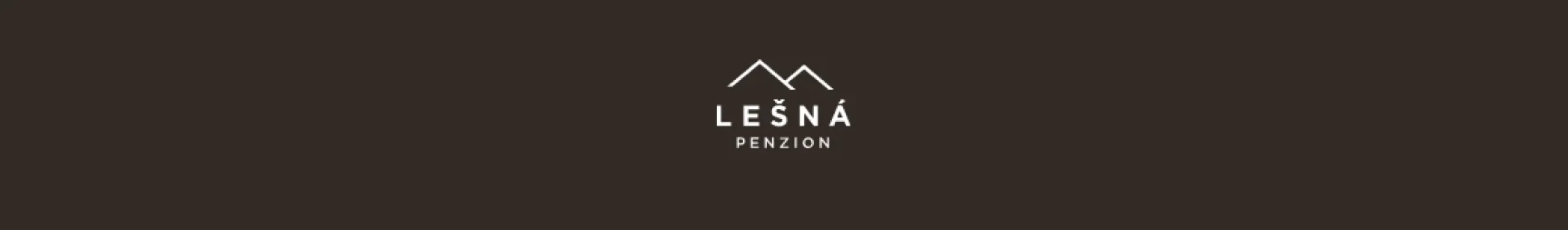 Logo Penzionu Lešná