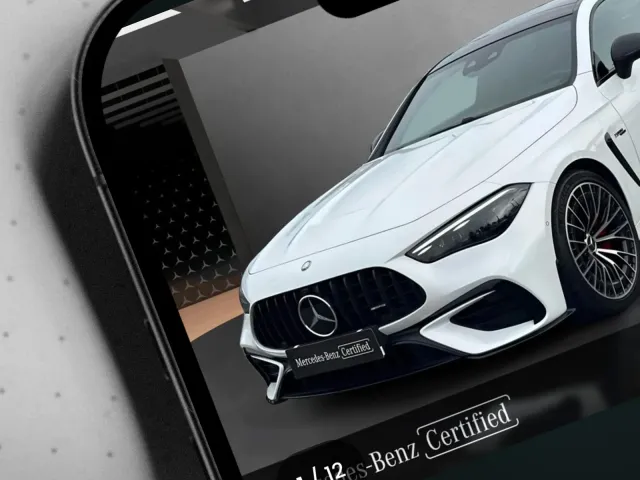 Web autobazaru na mobilu