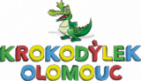 Logo Krokodýlek Olomouc