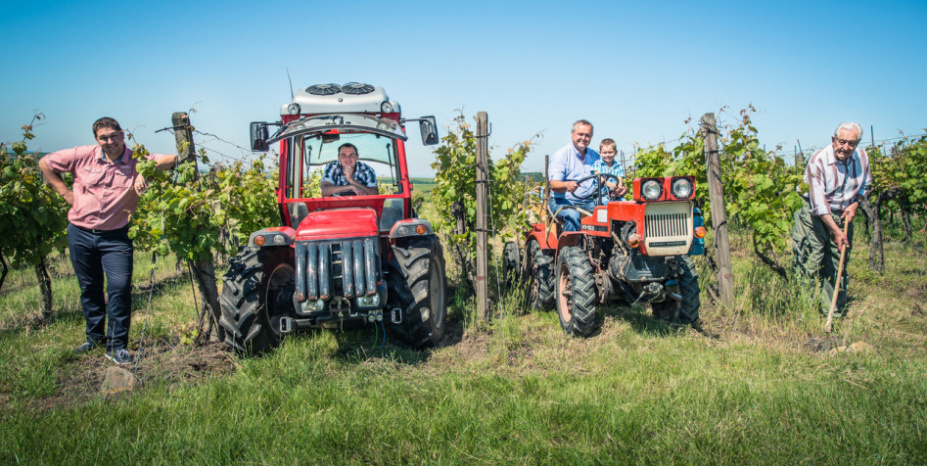 Rodinné vinařství z Blatničky VÍNO HRUŠKA