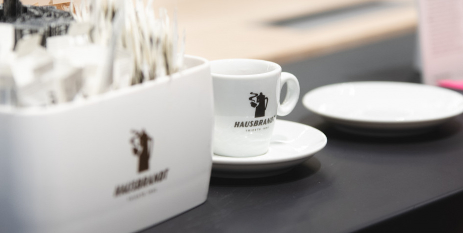 E-shop Hausbrandt káva